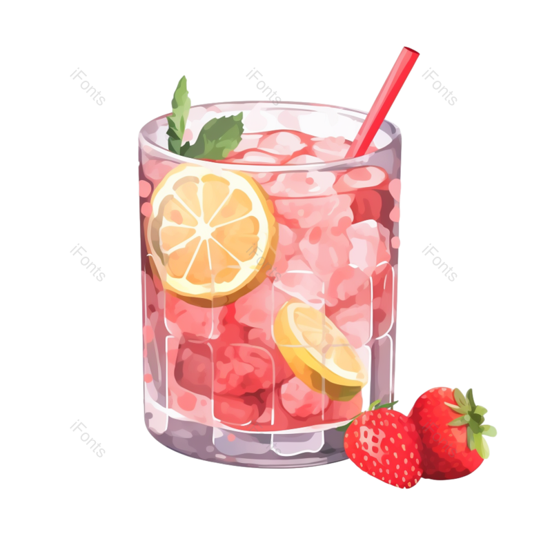 西瓜图片,清新元素,夏天PNG,水果免抠素材